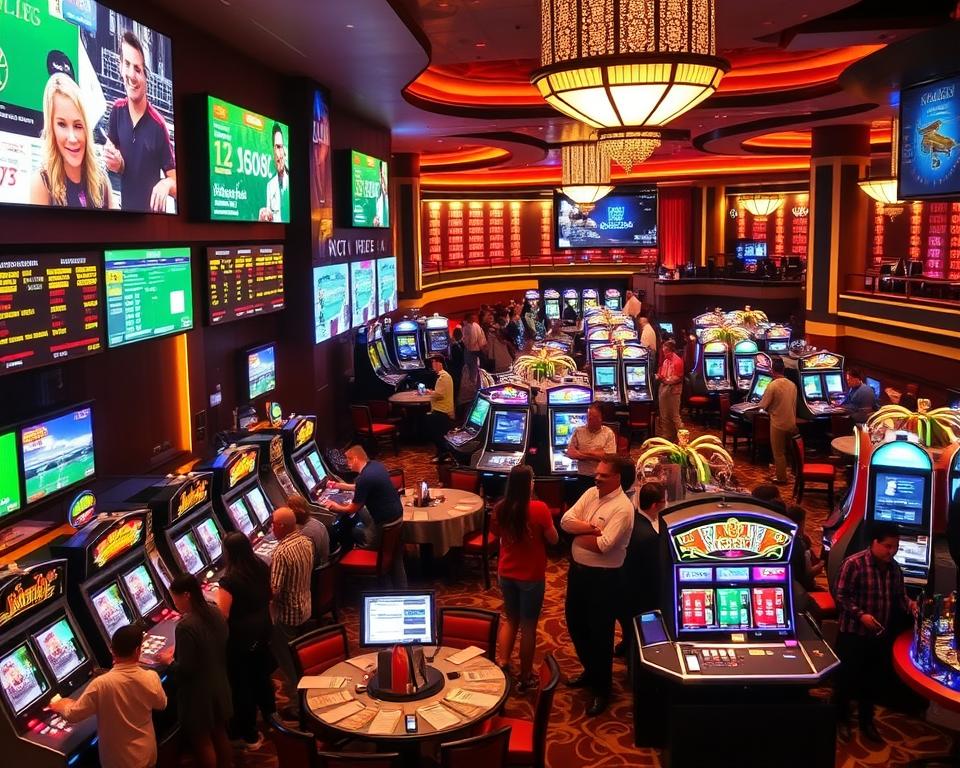 Your Guide to Friday Sports Betting UK